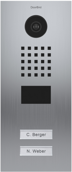 Doorbird D2102V