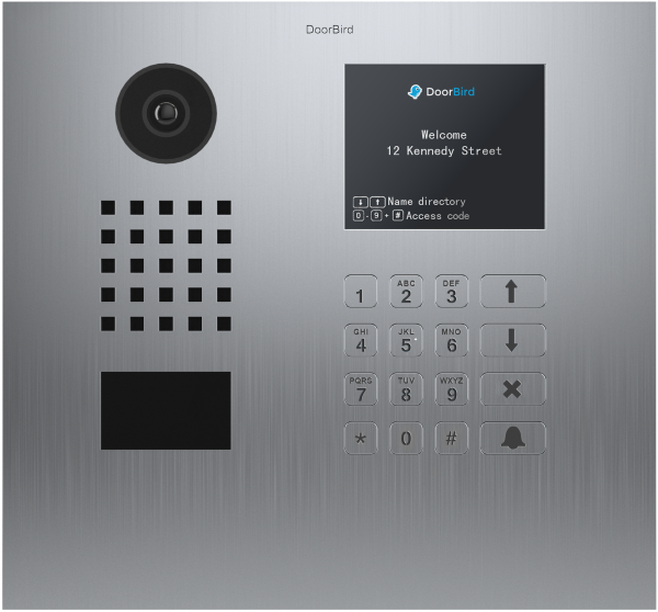 Doorbird D21DKH